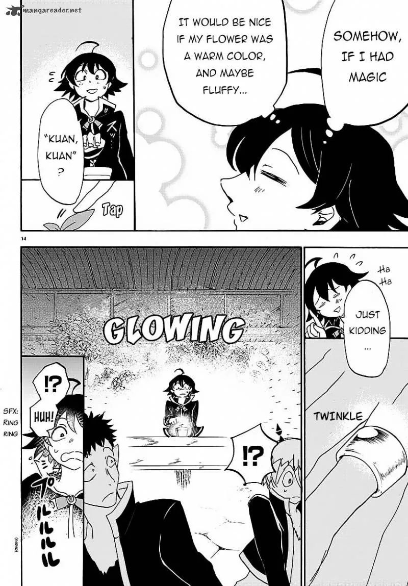 Read Mairimashita Iruma Kun EN Manga Online