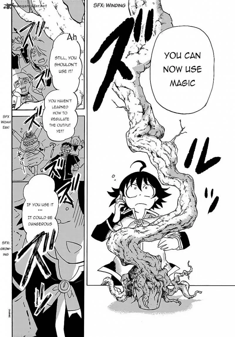 Read Mairimashita Iruma Kun EN Manga Online