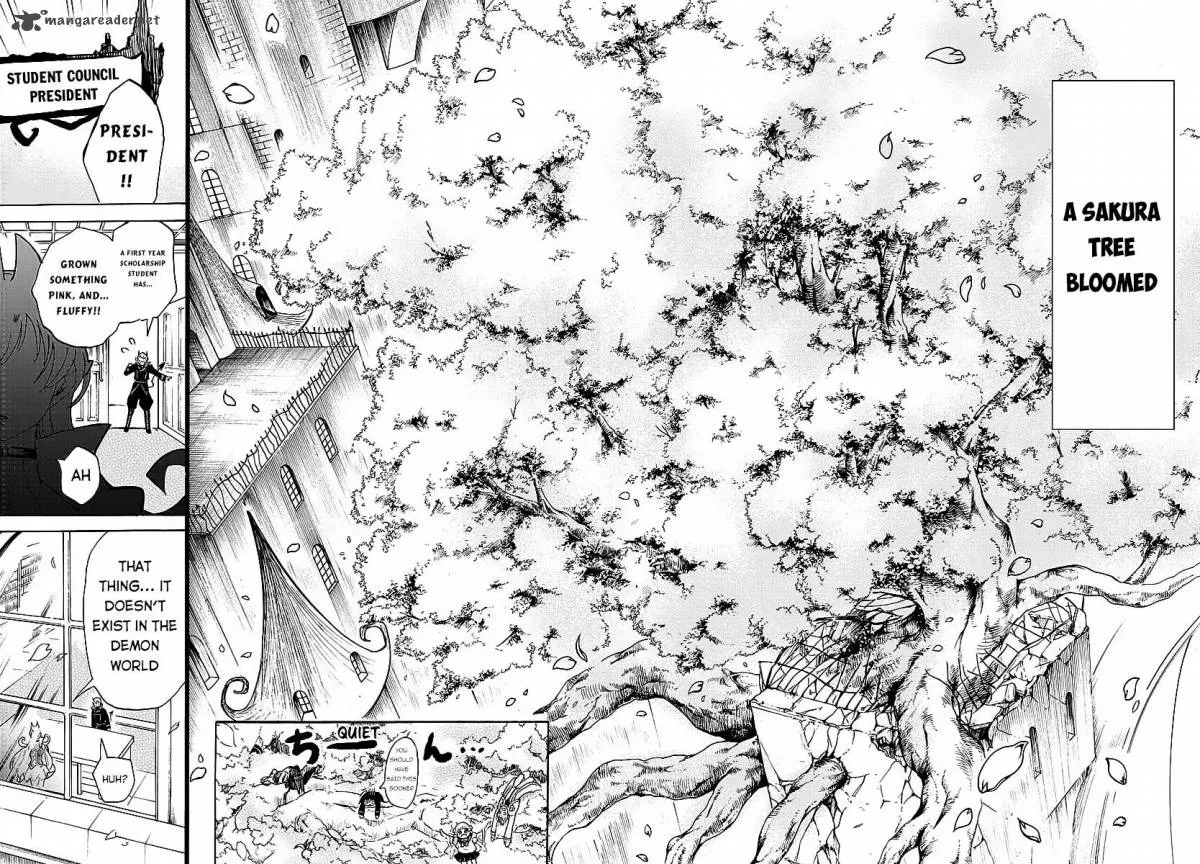 Read Mairimashita Iruma Kun EN Manga Online