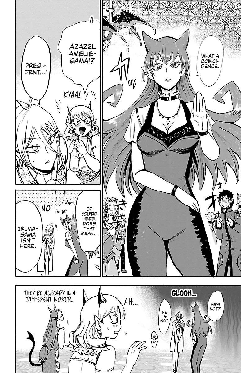 Read Mairimashita Iruma Kun EN Manga Online