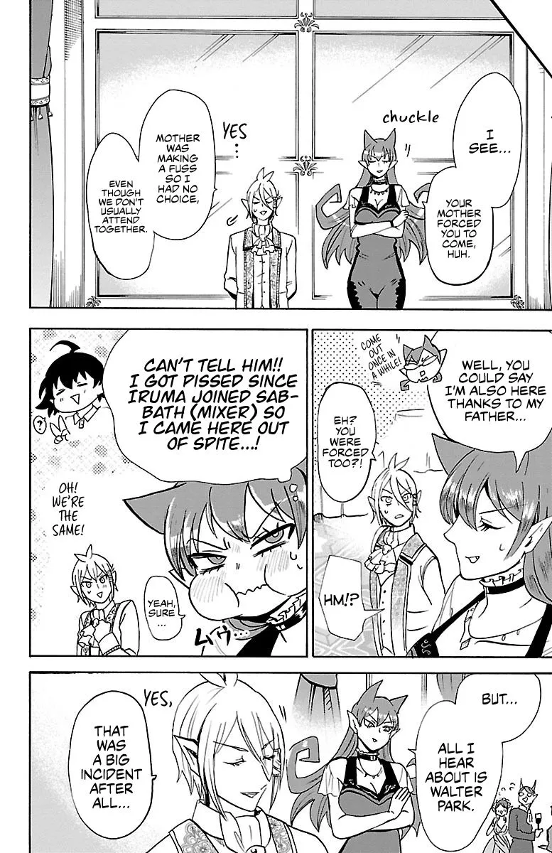 Read Mairimashita Iruma Kun EN Manga Online