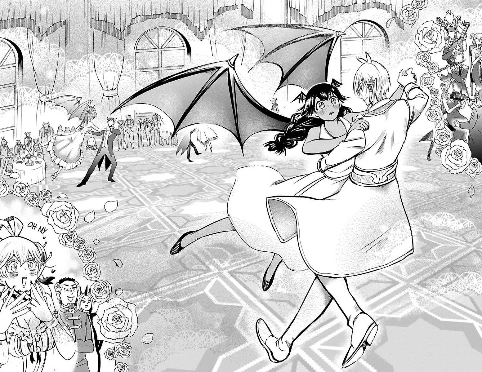 Read Mairimashita Iruma Kun EN Manga Online