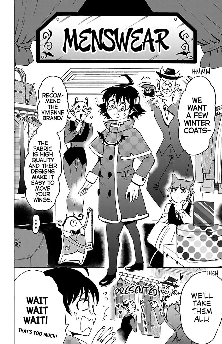 Read Mairimashita Iruma Kun EN Manga Online