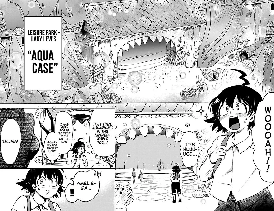 Read Mairimashita Iruma Kun EN Manga Online