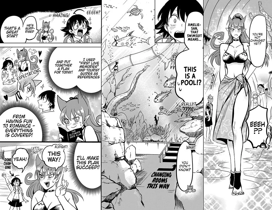 Read Mairimashita Iruma Kun EN Manga Online