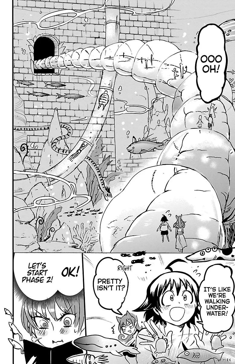Read Mairimashita Iruma Kun EN Manga Online