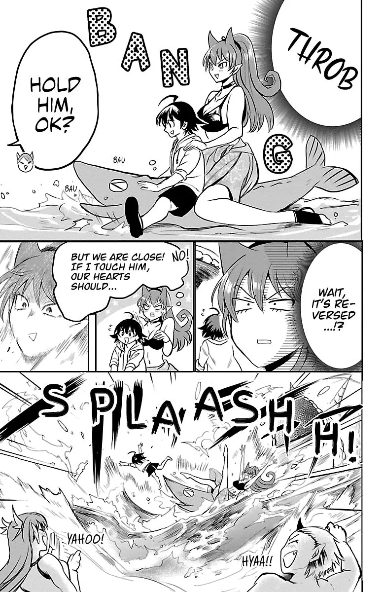 Read Mairimashita Iruma Kun EN Manga Online