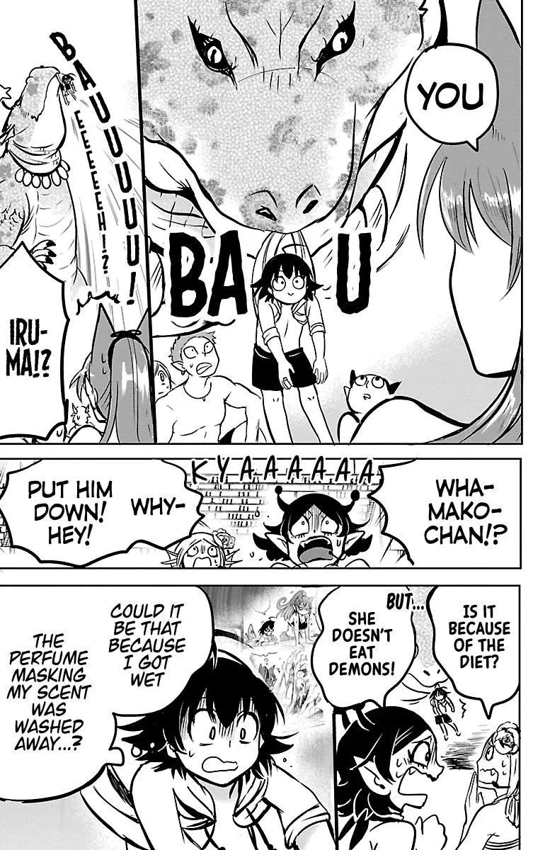 Read Mairimashita Iruma Kun EN Manga Online