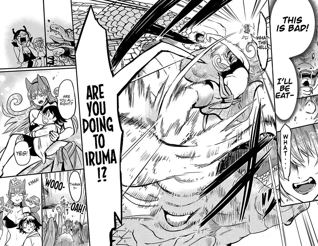 Read Mairimashita Iruma Kun EN Manga Online