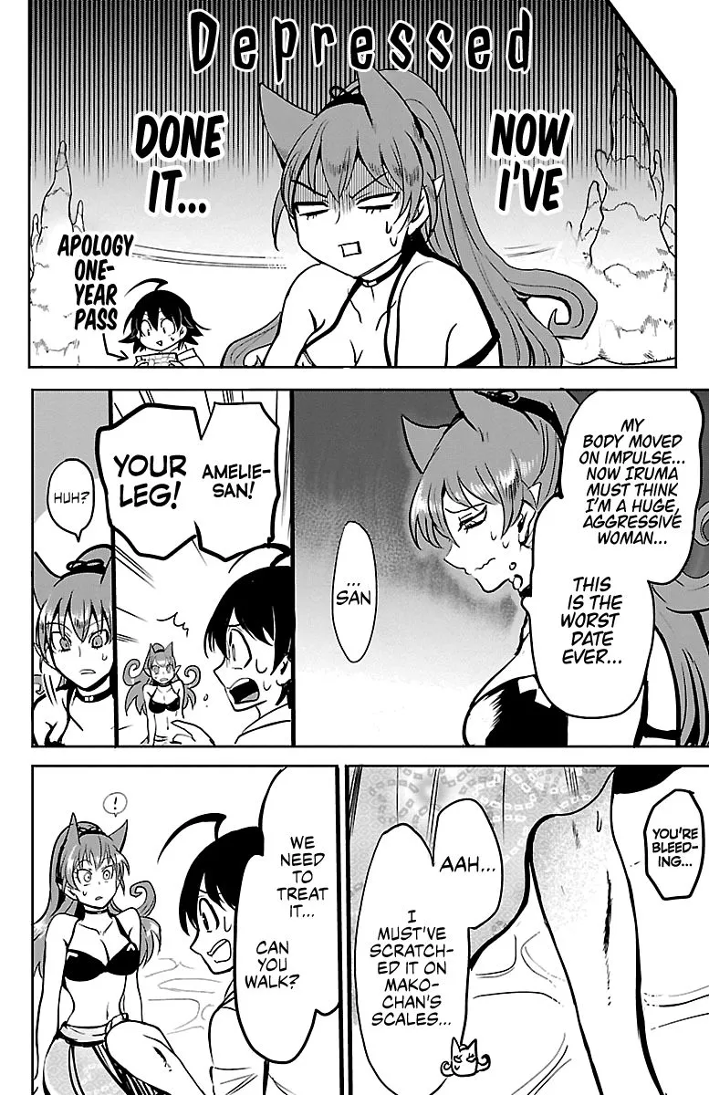 Read Mairimashita Iruma Kun EN Manga Online