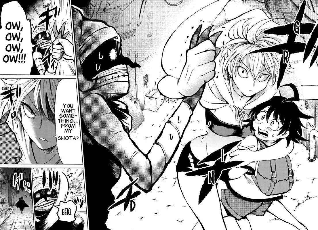 Read Mairimashita Iruma Kun EN Manga Online
