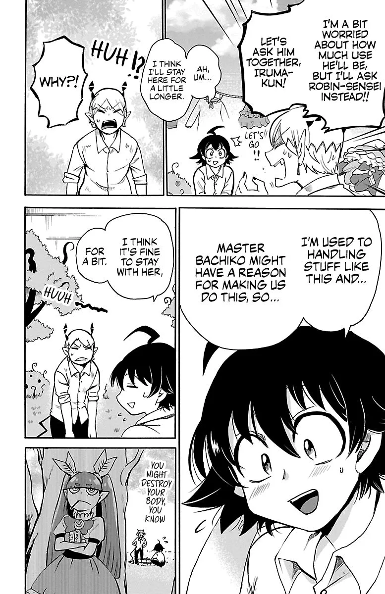 Read Mairimashita Iruma Kun EN Manga Online