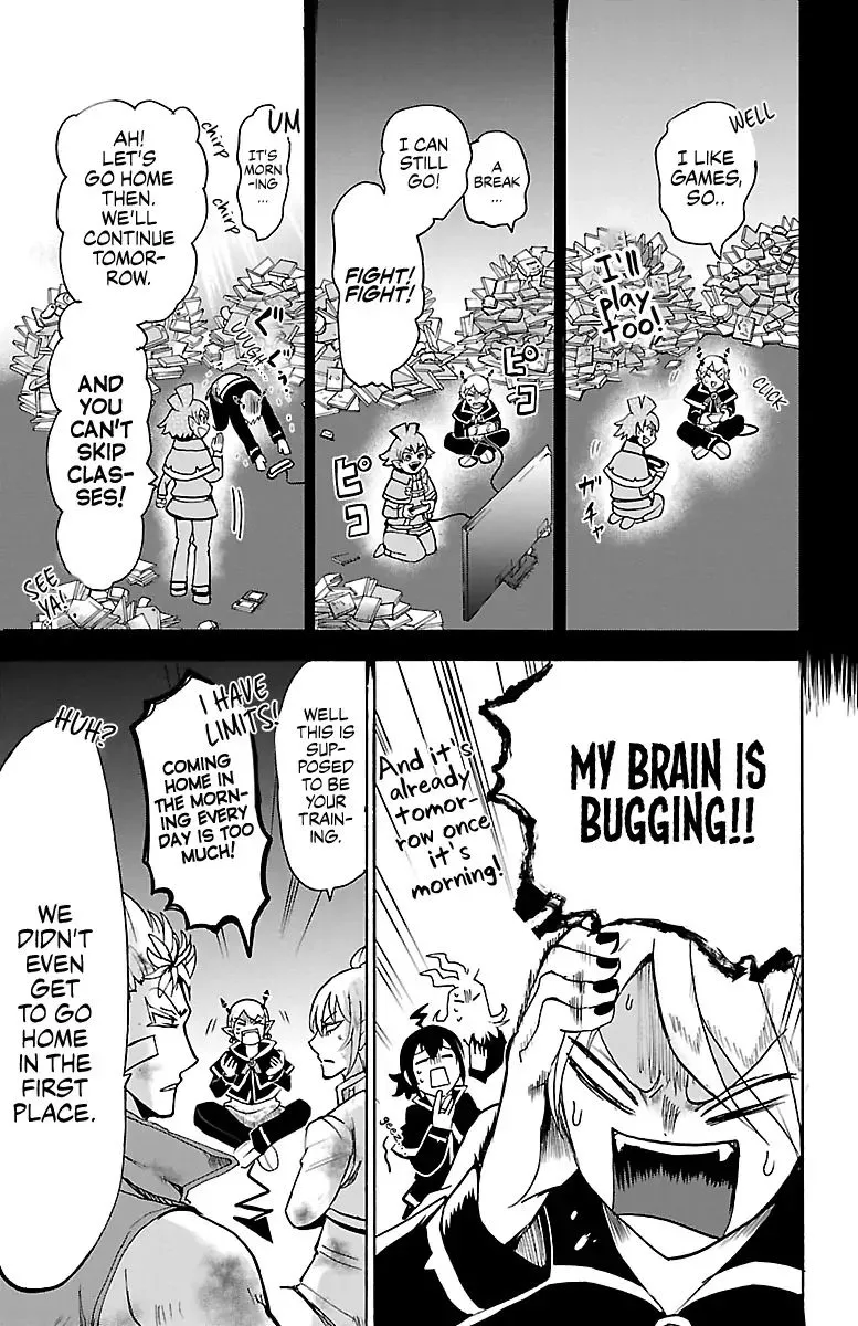 Read Mairimashita Iruma Kun EN Manga Online