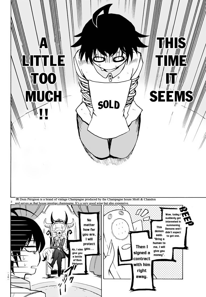 Read Mairimashita! Iruma-kun EN Manga Online