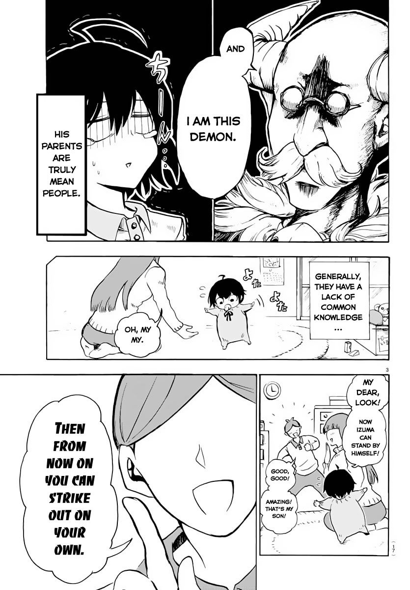Read Mairimashita! Iruma-kun EN Manga Online