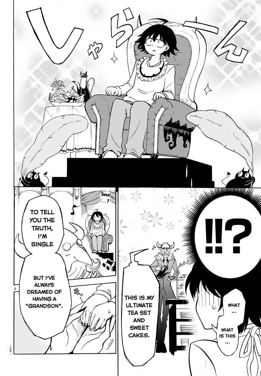 Read Mairimashita! Iruma-kun EN Manga Online