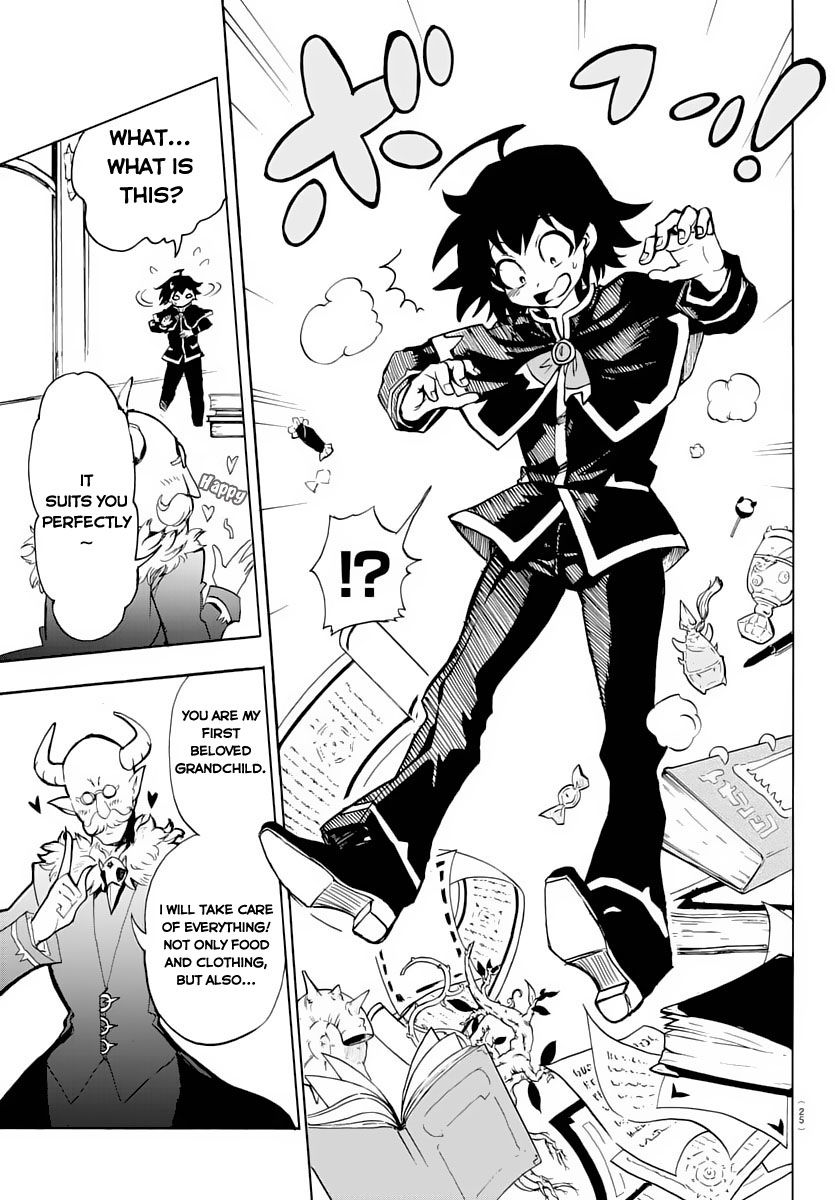 Read Mairimashita! Iruma-kun EN Manga Online