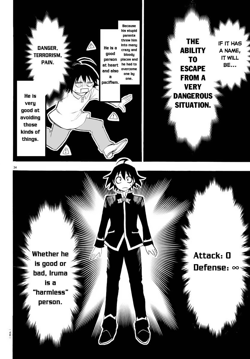 Read Mairimashita! Iruma-kun EN Manga Online