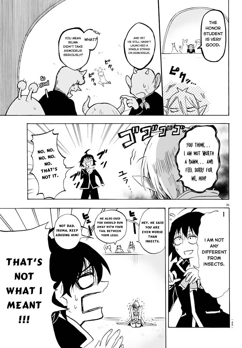 Read Mairimashita! Iruma-kun EN Manga Online