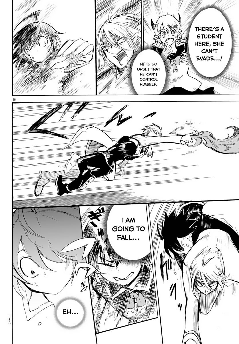 Read Mairimashita! Iruma-kun EN Manga Online