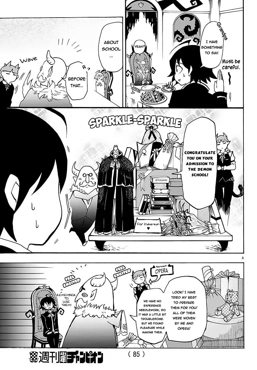 Read Mairimashita! Iruma-kun EN Manga Online