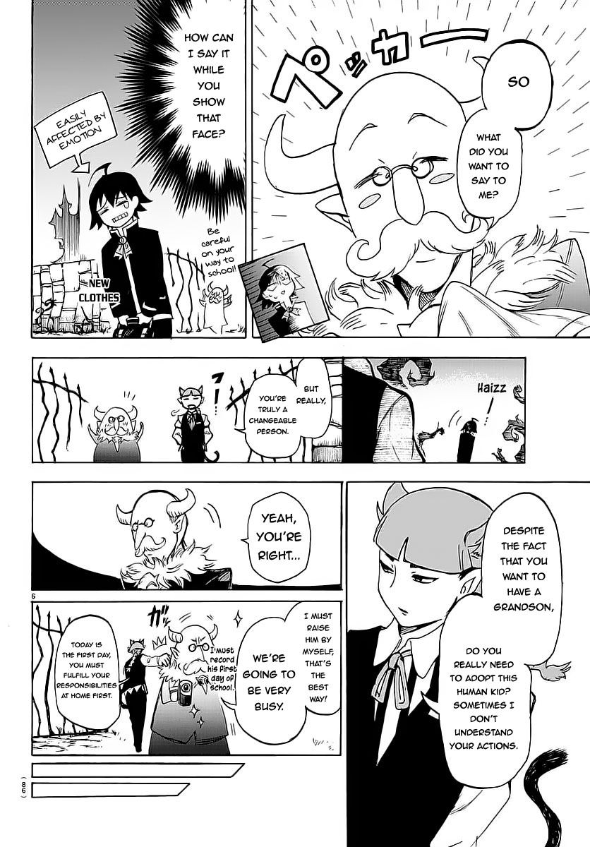 Read Mairimashita! Iruma-kun EN Manga Online