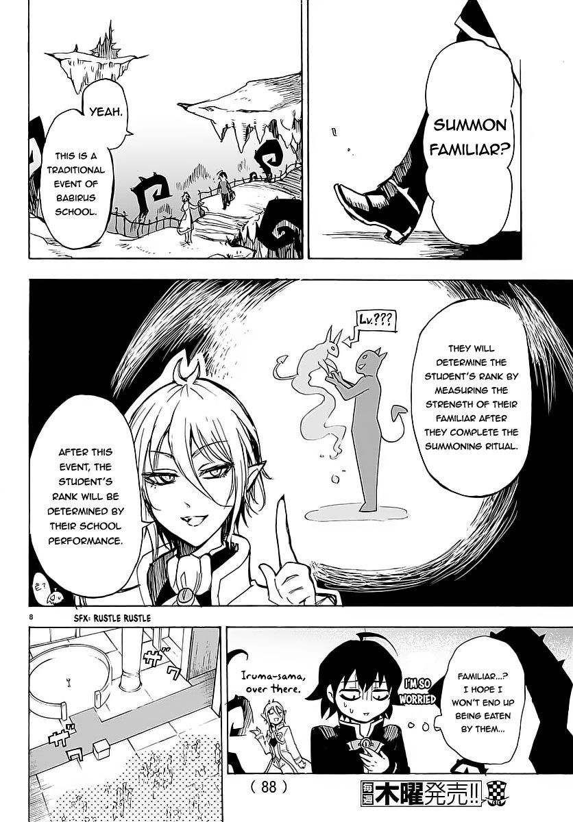 Read Mairimashita! Iruma-kun EN Manga Online