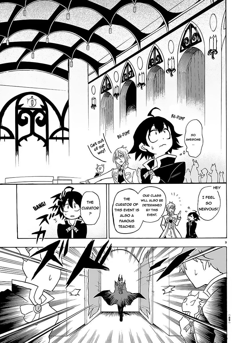 Read Mairimashita! Iruma-kun EN Manga Online