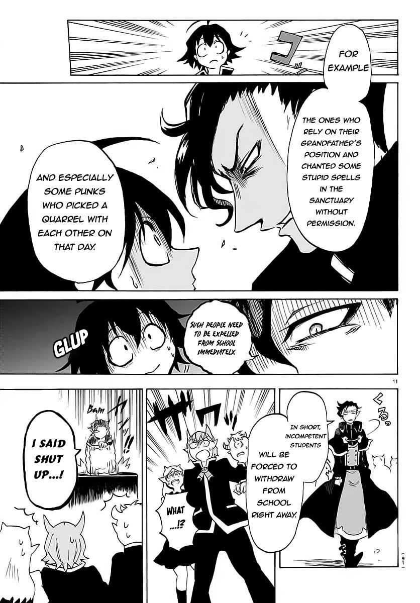 Read Mairimashita! Iruma-kun EN Manga Online