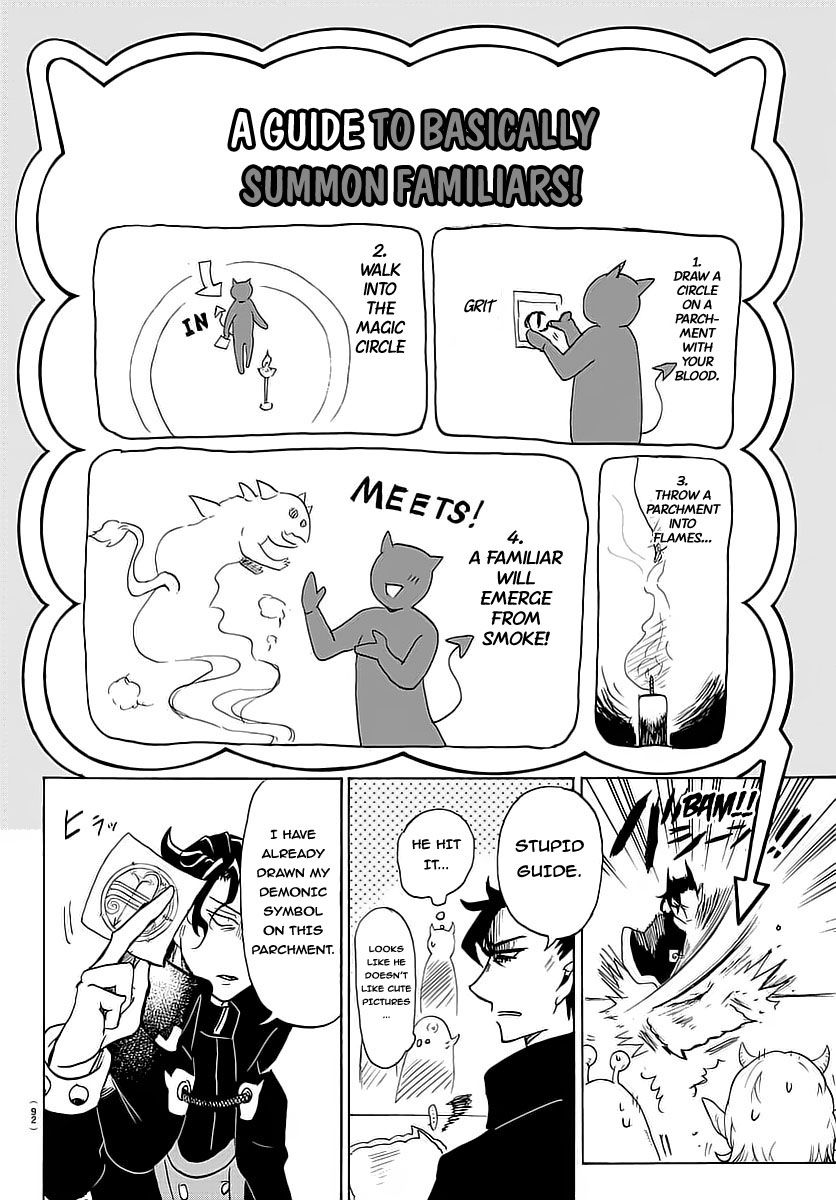 Read Mairimashita! Iruma-kun EN Manga Online