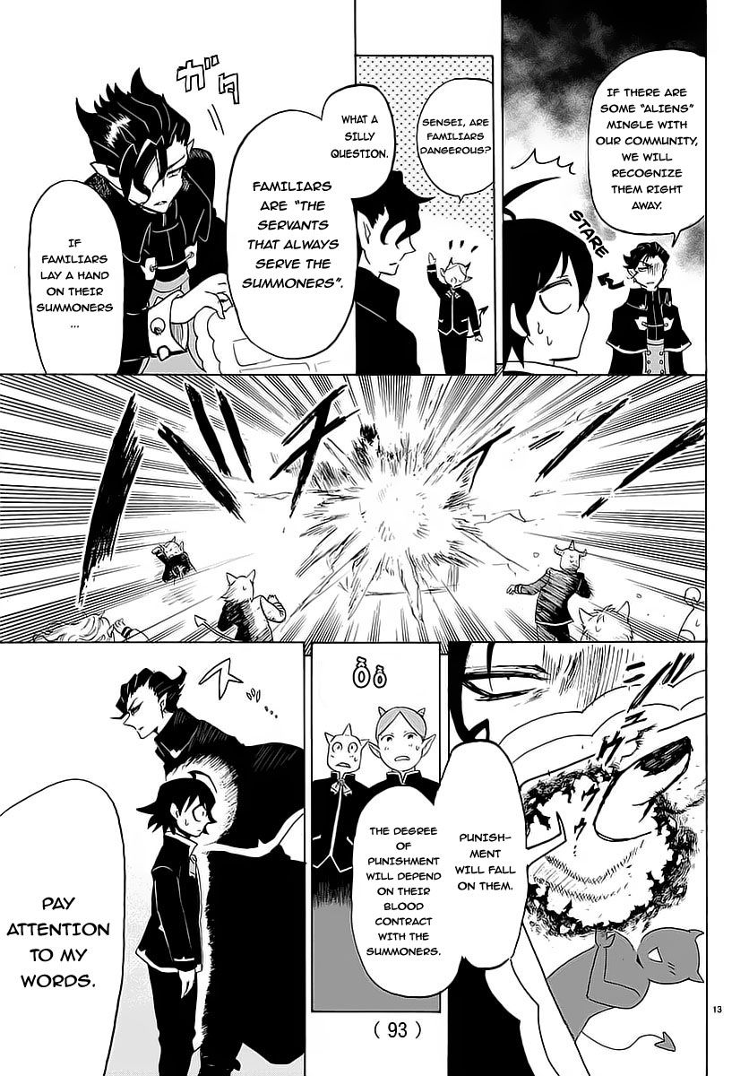 Read Mairimashita! Iruma-kun EN Manga Online