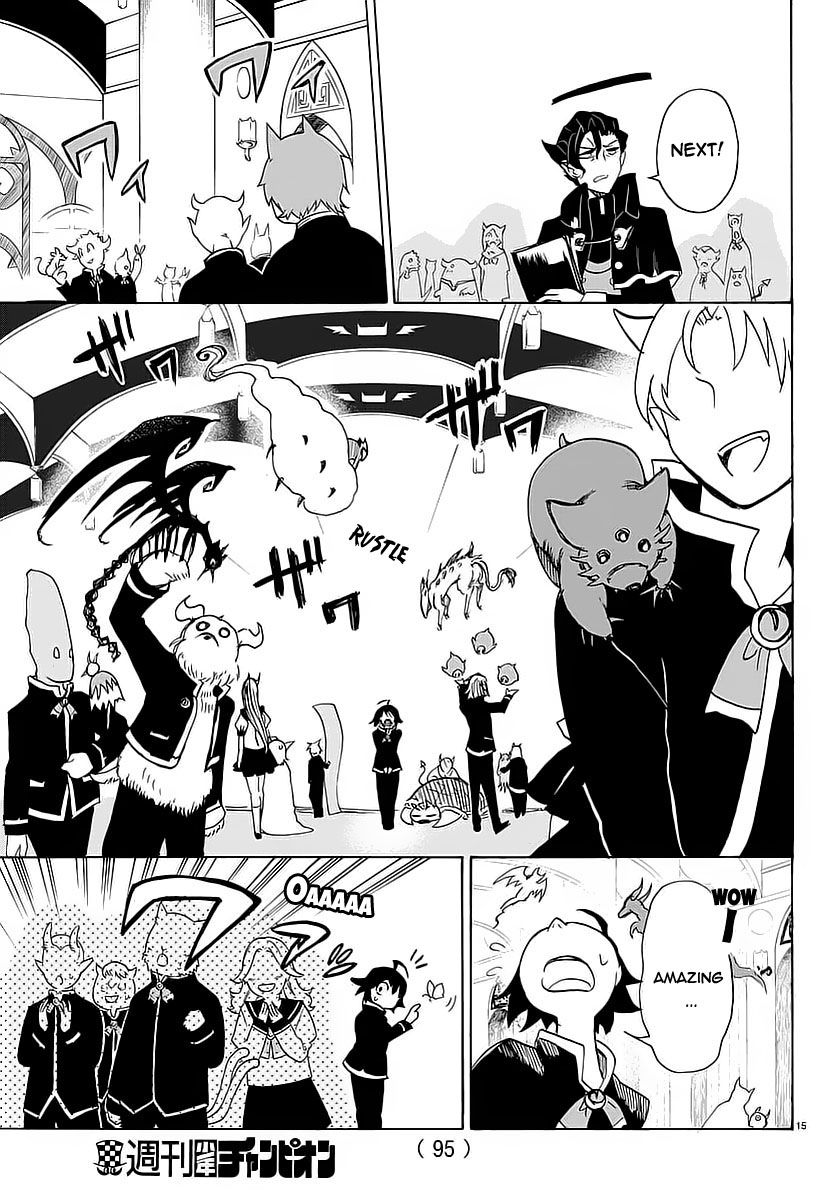Read Mairimashita! Iruma-kun EN Manga Online