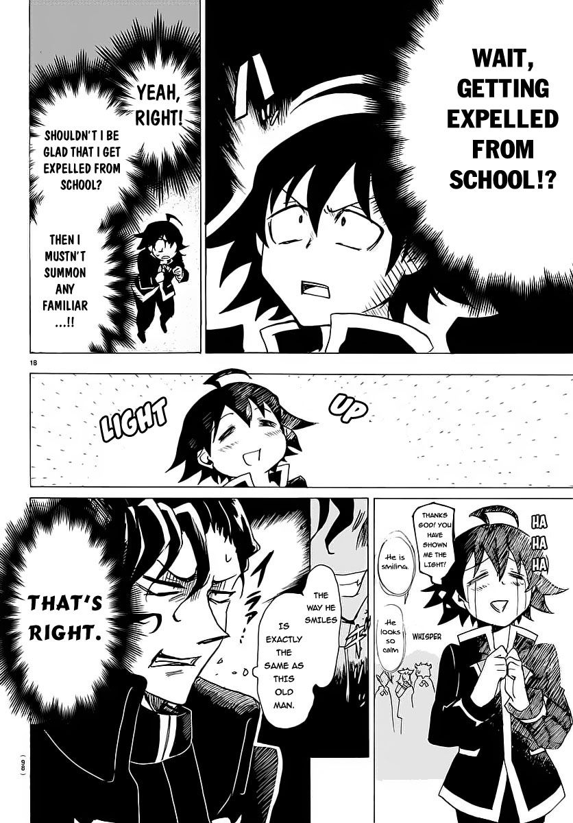 Read Mairimashita! Iruma-kun EN Manga Online