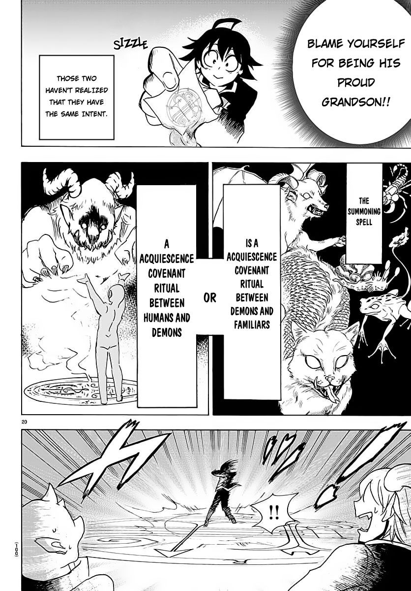 Read Mairimashita! Iruma-kun EN Manga Online