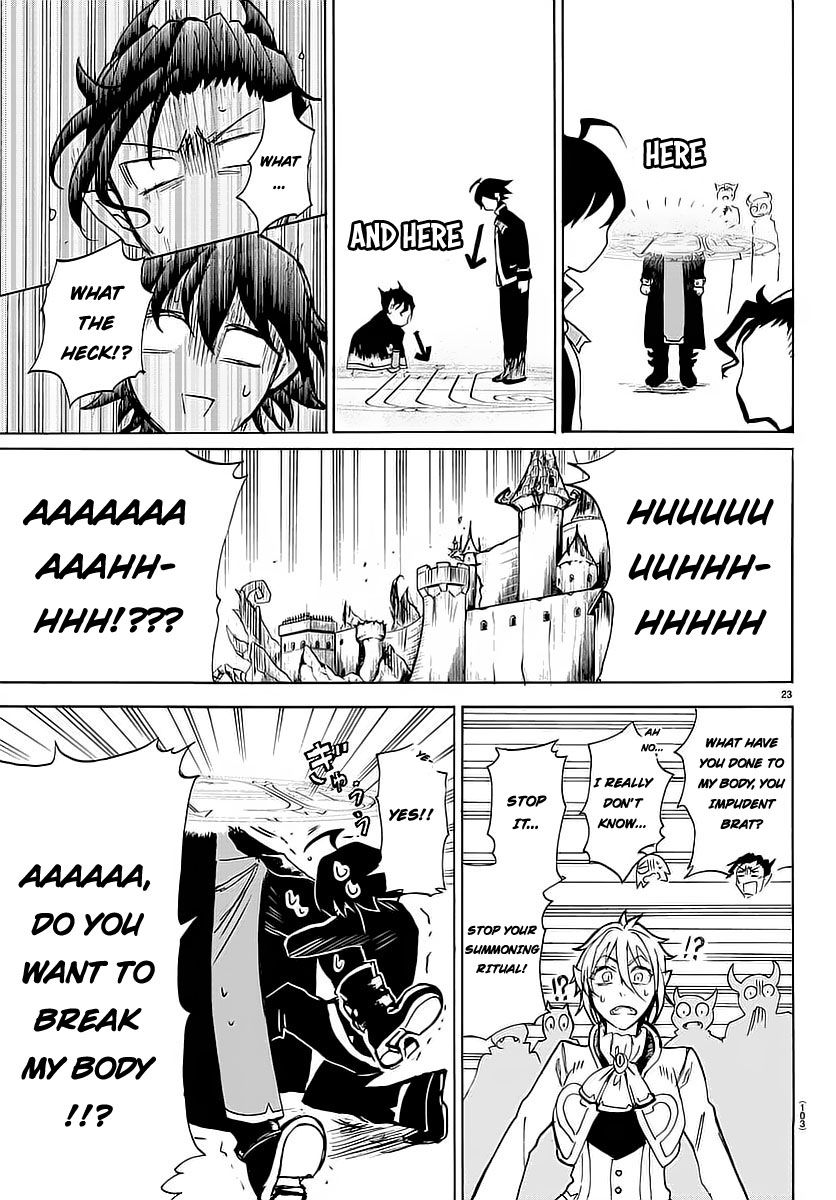 Read Mairimashita! Iruma-kun EN Manga Online