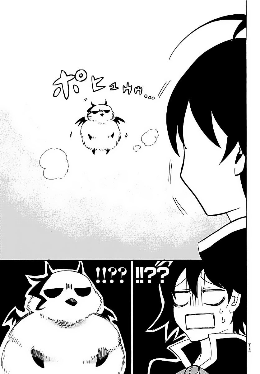 Read Mairimashita! Iruma-kun EN Manga Online