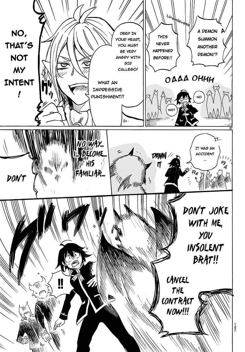Read Mairimashita! Iruma-kun EN Manga Online