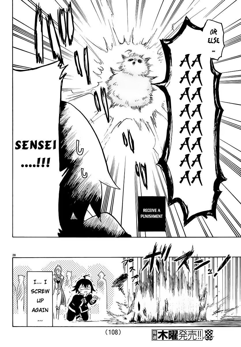 Read Mairimashita! Iruma-kun EN Manga Online