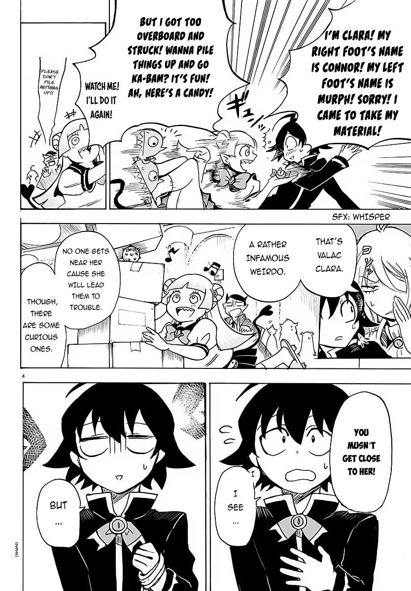 Read Mairimashita! Iruma-kun EN Manga Online