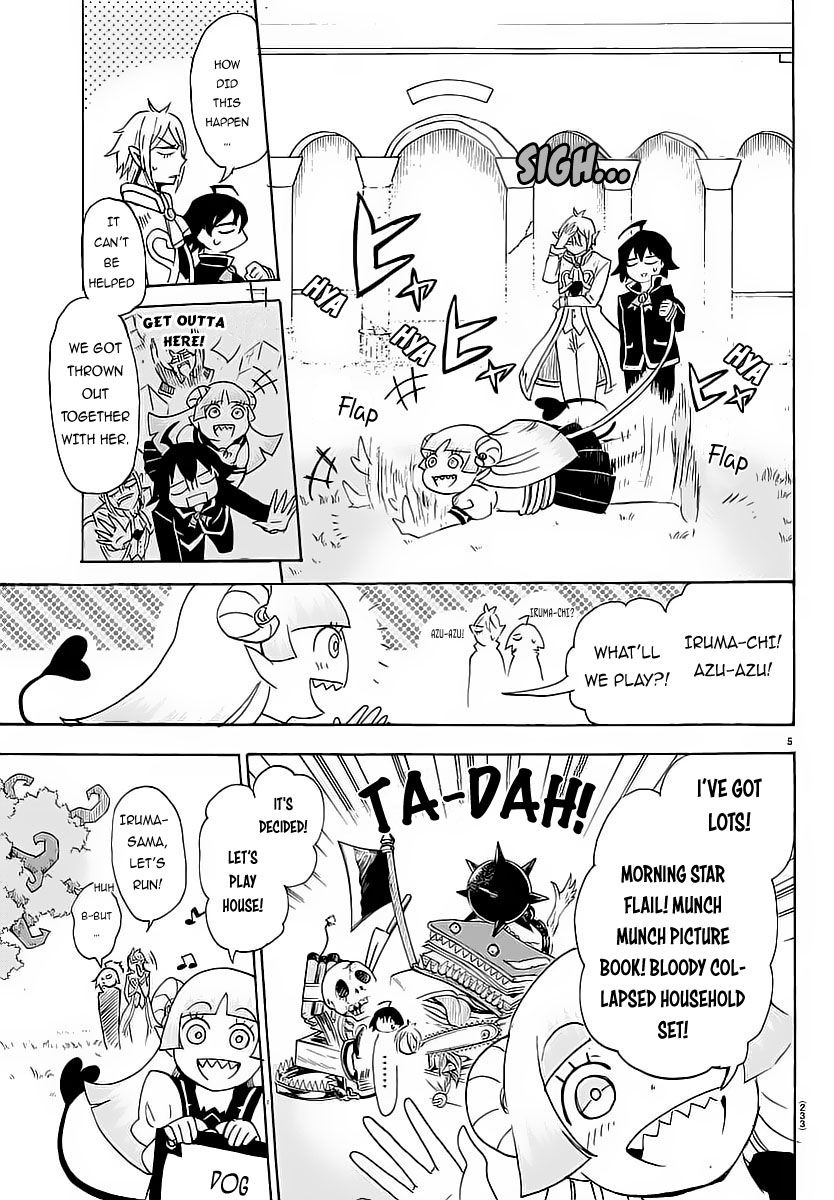 Read Mairimashita! Iruma-kun EN Manga Online