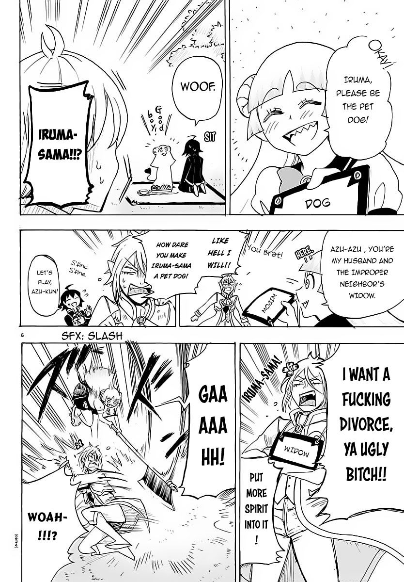 Read Mairimashita! Iruma-kun EN Manga Online