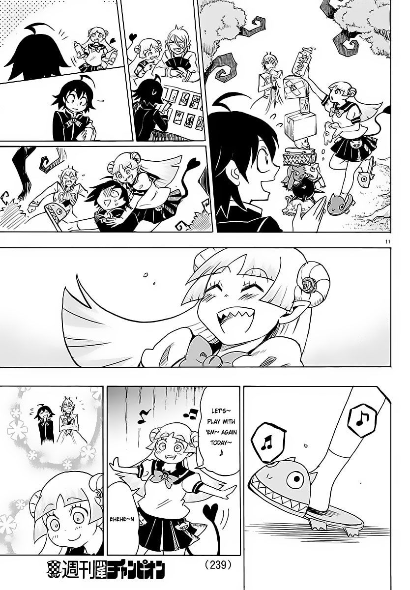 Read Mairimashita! Iruma-kun EN Manga Online