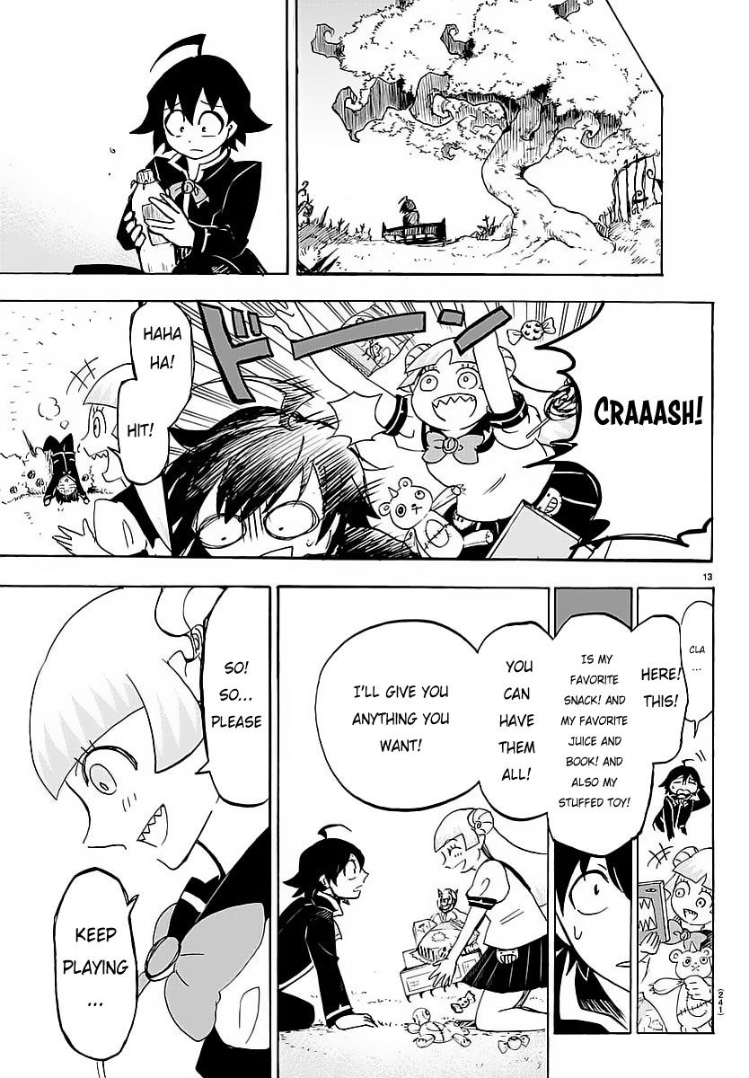 Read Mairimashita! Iruma-kun EN Manga Online