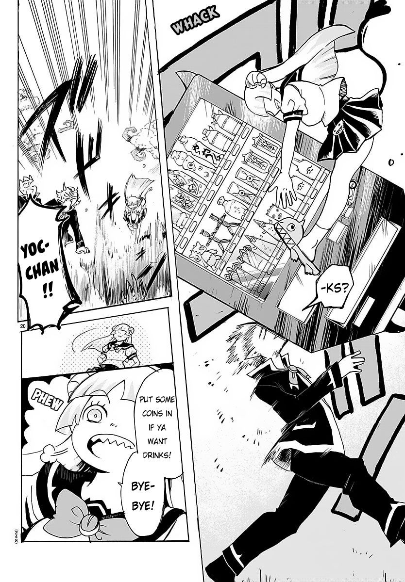 Read Mairimashita! Iruma-kun EN Manga Online