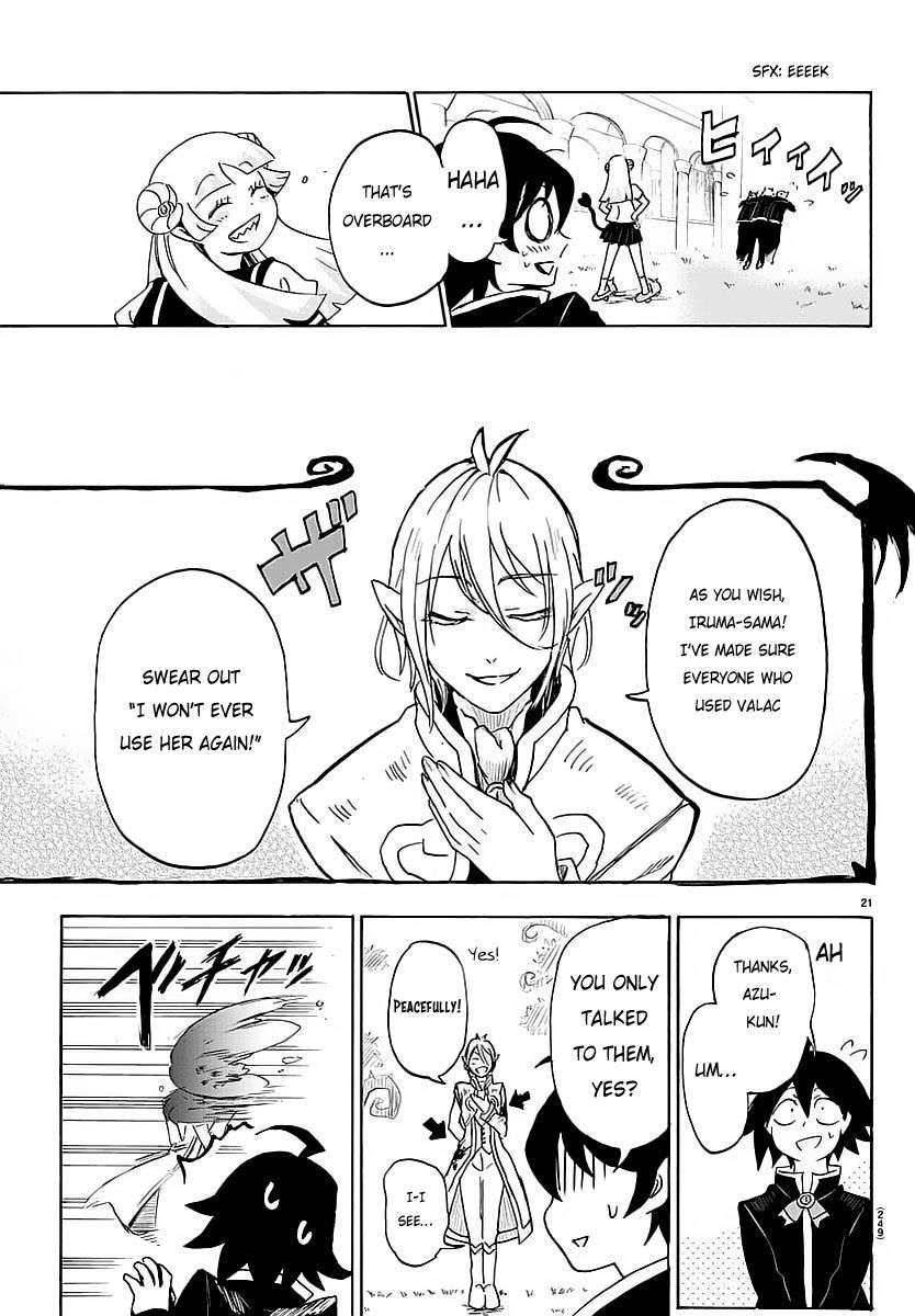 Read Mairimashita! Iruma-kun EN Manga Online