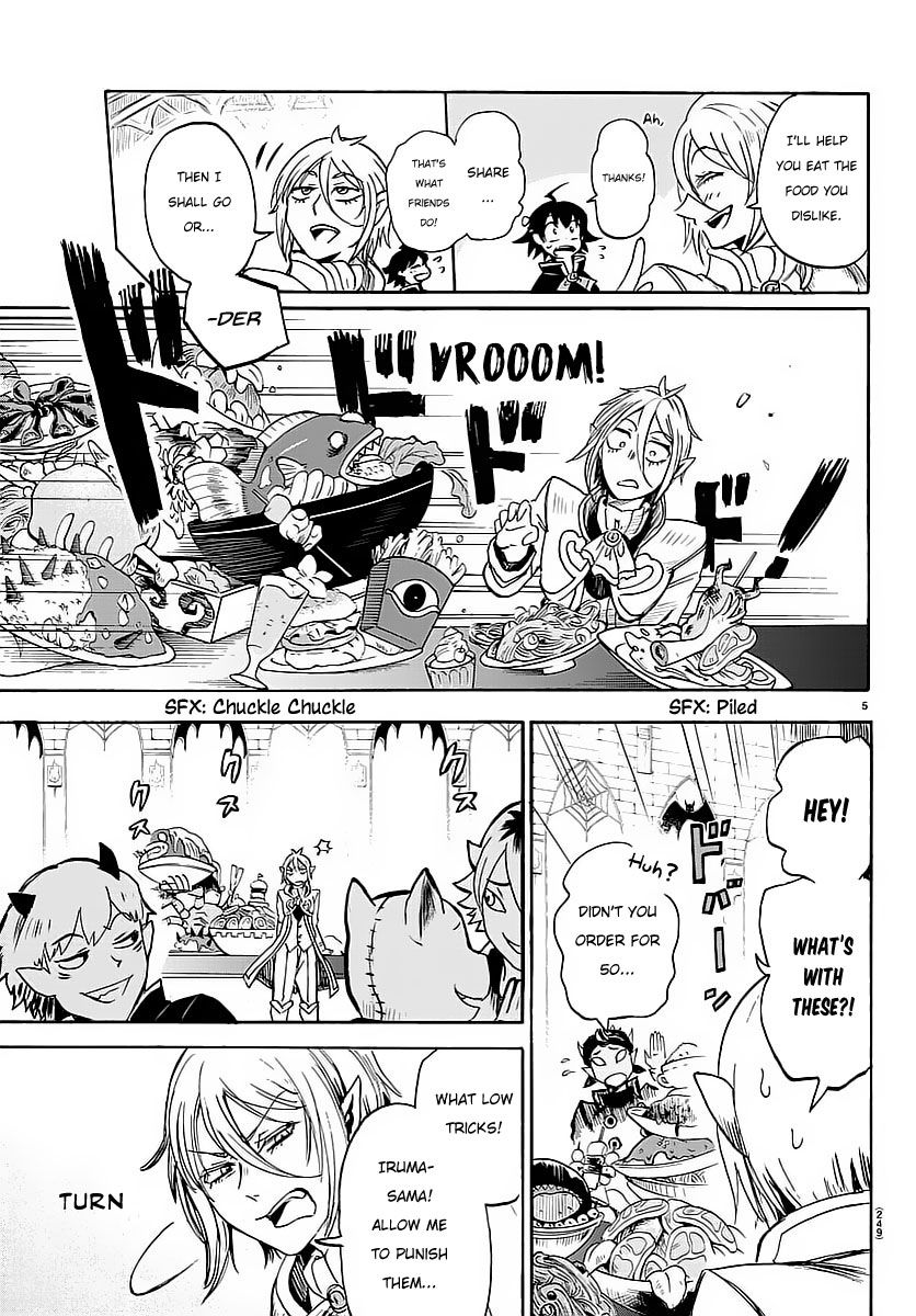 Read Mairimashita! Iruma-kun EN Manga Online