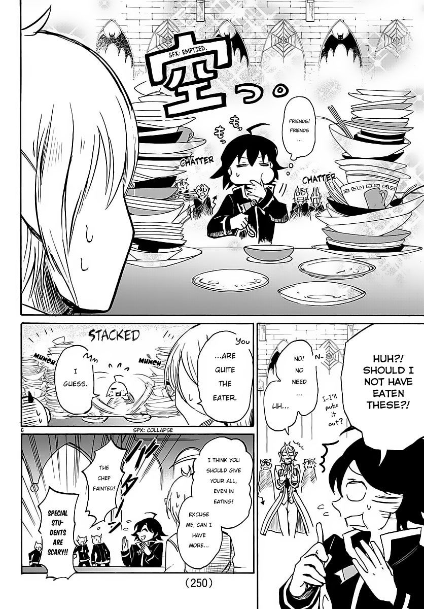 Read Mairimashita! Iruma-kun EN Manga Online