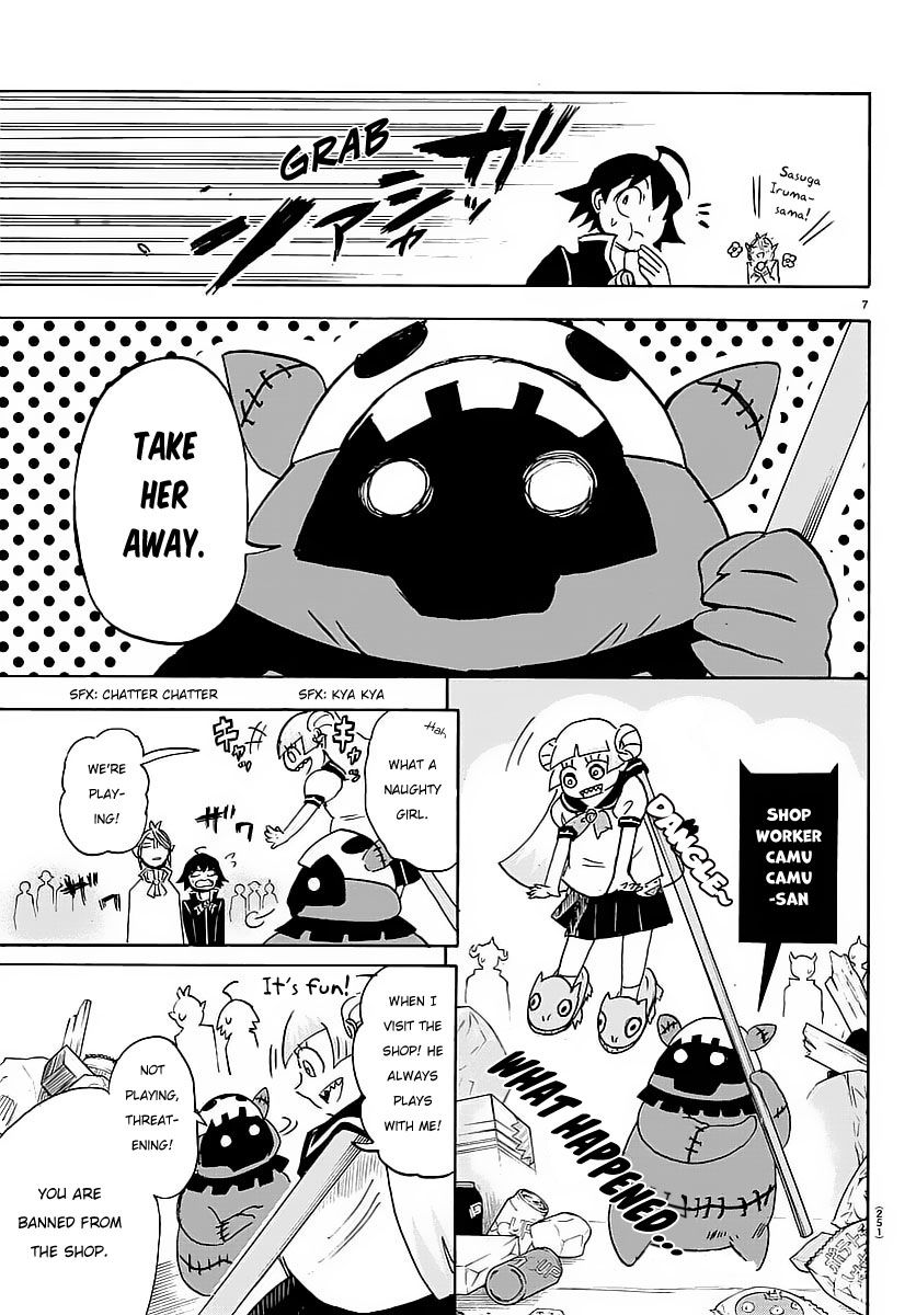 Read Mairimashita! Iruma-kun EN Manga Online