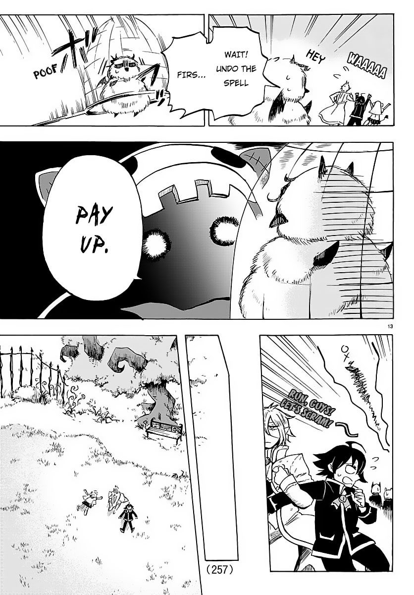 Read Mairimashita! Iruma-kun EN Manga Online