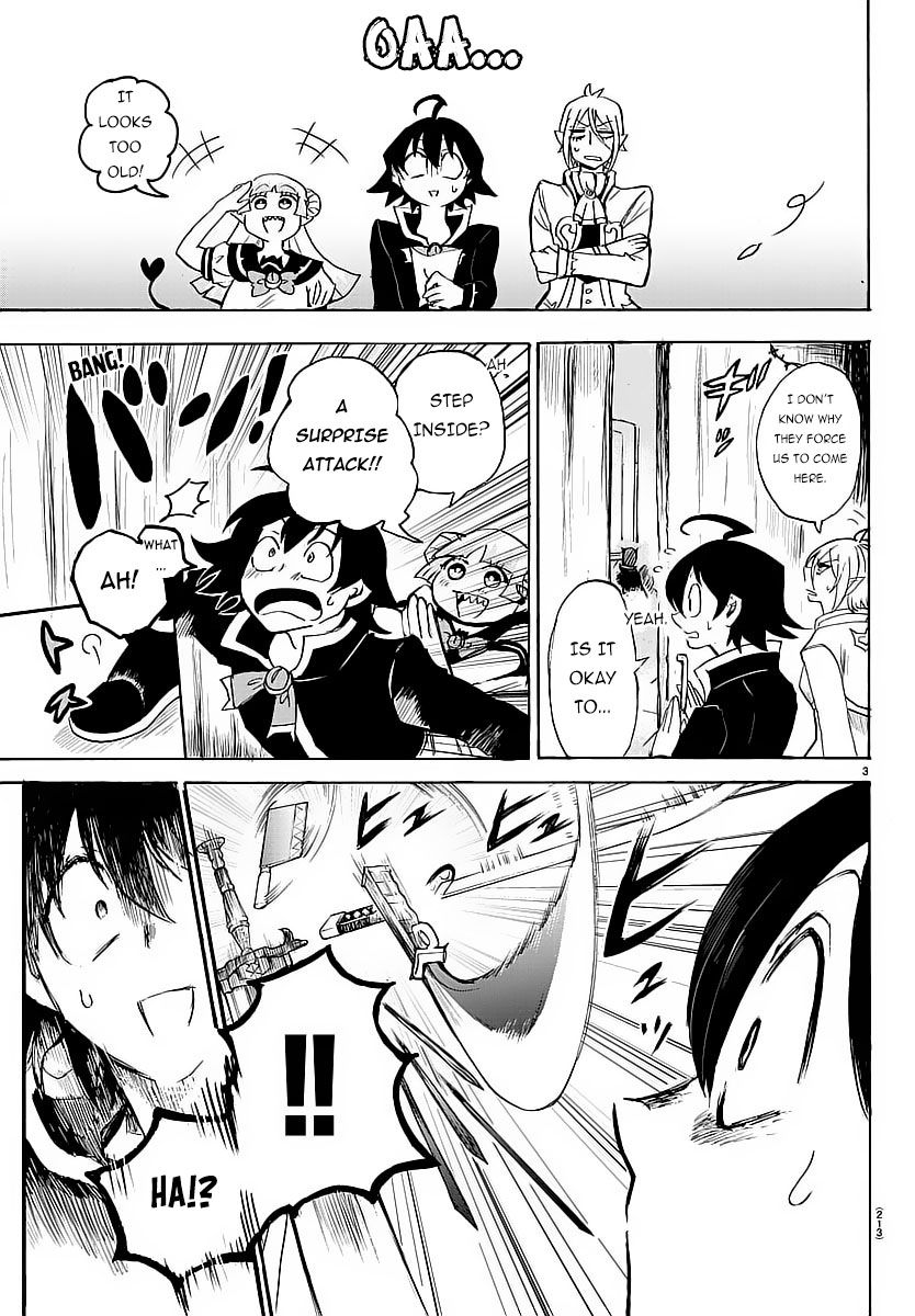Read Mairimashita! Iruma-kun EN Manga Online
